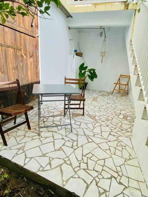 Habitation Nala Proche Bourg Apartamento Terre-De-Haut Exterior foto