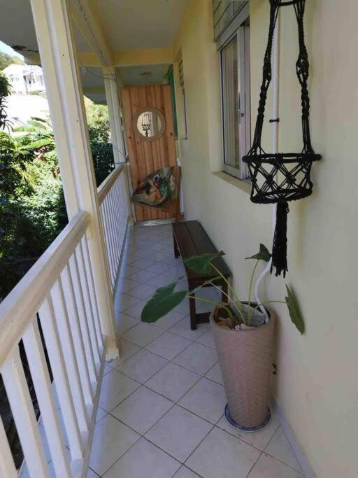 Habitation Nala Proche Bourg Apartamento Terre-De-Haut Exterior foto